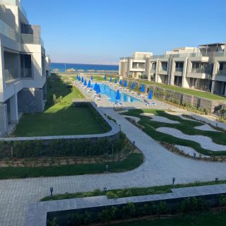 لافيستا راي العين السخنة – La Vista Ray Ain Sokhna