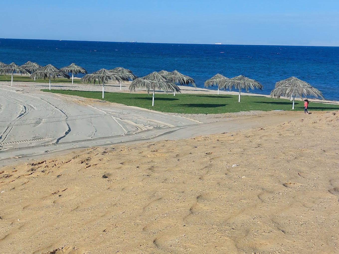 لافيستا راي العين السخنة – La Vista Ray Ain Sokhna