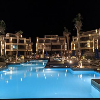 لافيستا راي العين السخنة – La Vista Ray Ain Sokhna