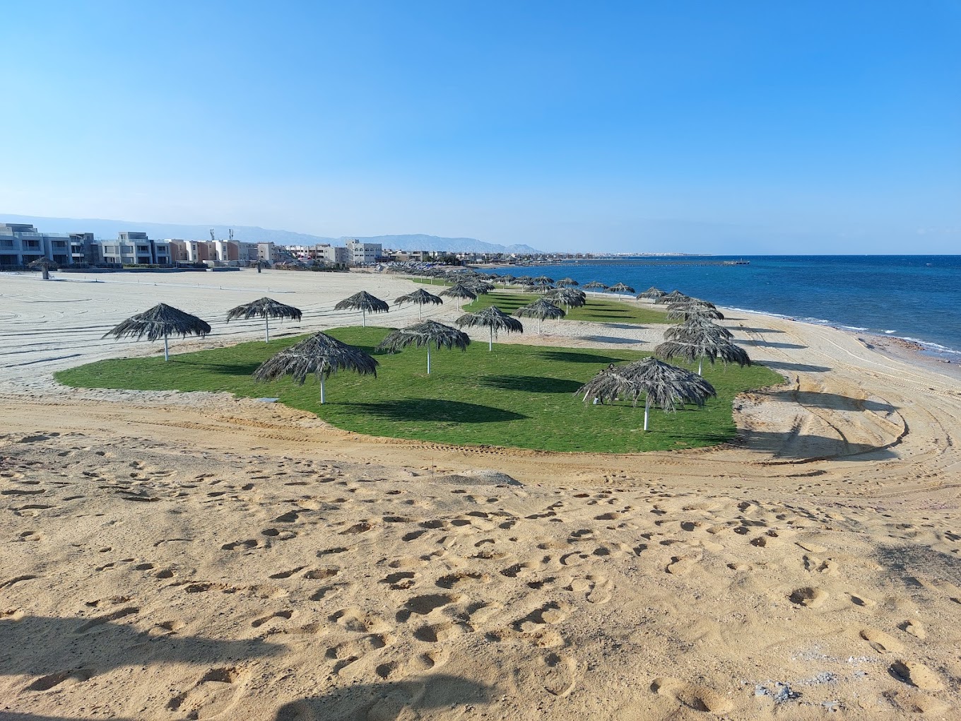 لافيستا راي العين السخنة – La Vista Ray Ain Sokhna