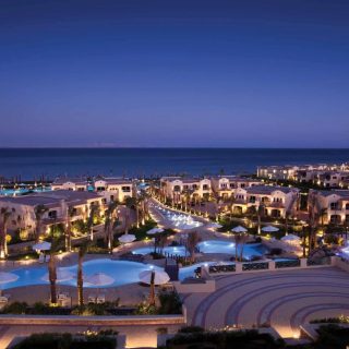 قرية لافيستا العين السخنة – La Vista Ain Sokhna Resort