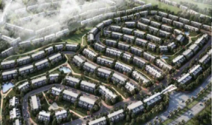 شقه للبيع 179م في Rare Compound بتسهيلات فى السداد