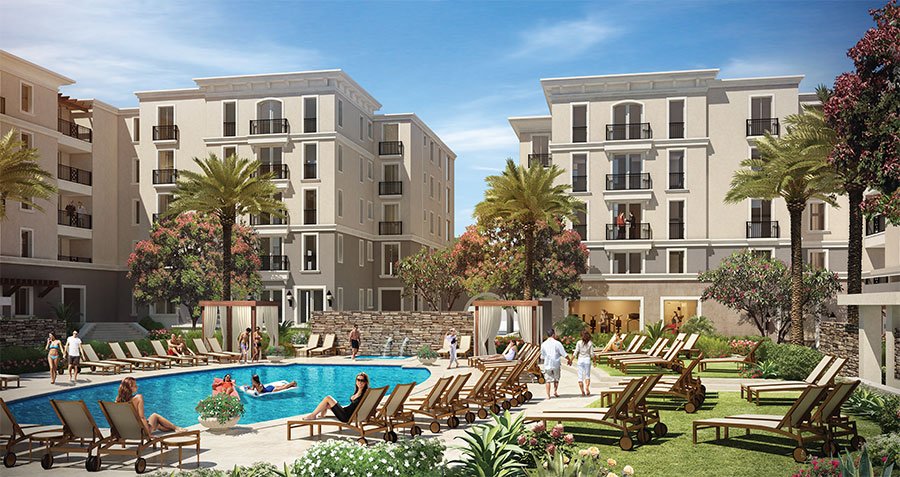 Hurry up to book in Mivida Emaar Compound Units starting from 208 meters