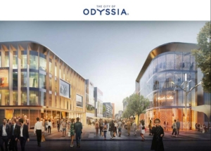 The cheapest apartment 188 m for sale in The City Of Odyssia from Al Ahly Sabbour