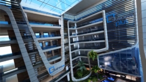 محل للبيع في أفضل مولات التجمع الخامس بمول Business Plus بمساحة 229 متر