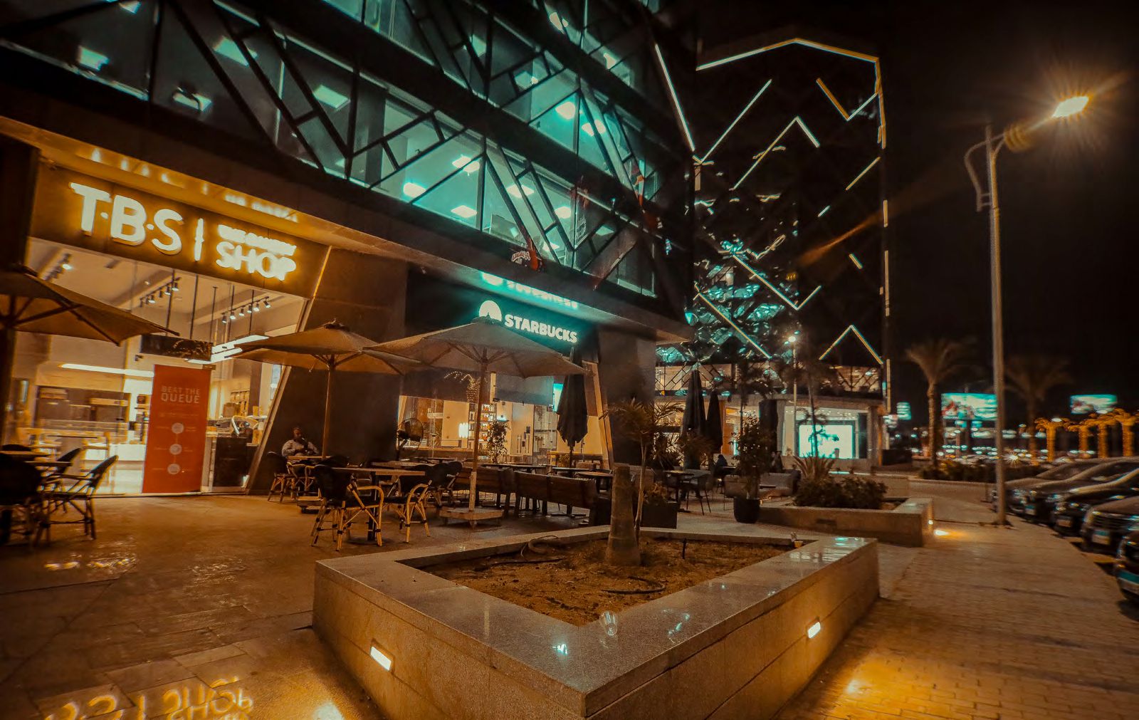 كمبوند وان قطامية القاهرة الجديدة معمار المرشدي – One Kattameya New Cairo