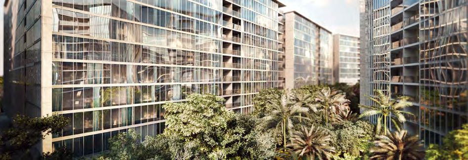 كمبوند وان قطامية القاهرة الجديدة معمار المرشدي – One Kattameya New Cairo