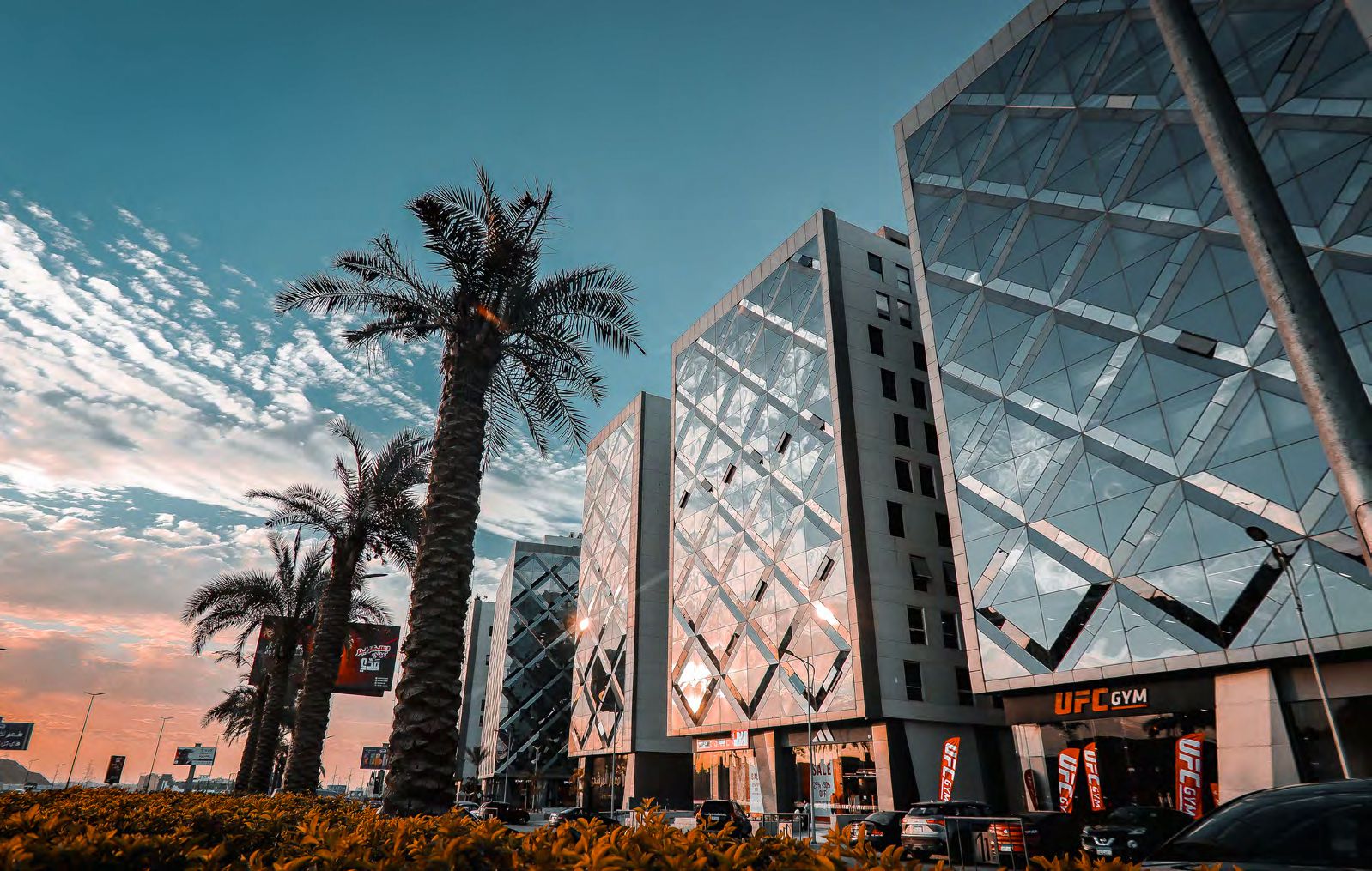 كمبوند وان قطامية القاهرة الجديدة معمار المرشدي – One Kattameya New Cairo