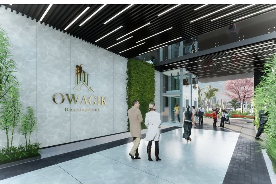 Owagik Towers New Capital