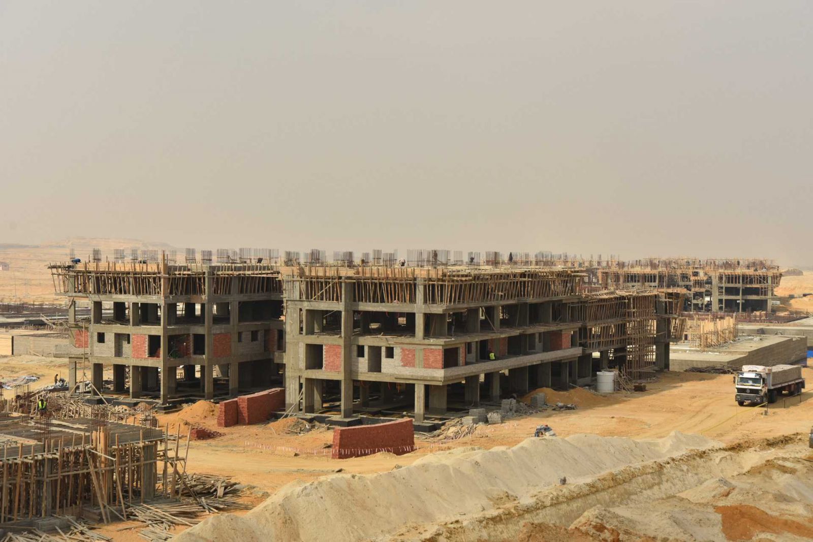 وحدات بمساحة 248 متر للحجز في بالم هيلز القاهرة الجديدة