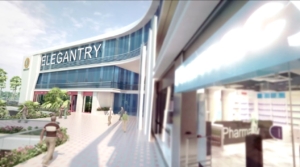 سارع بشراء محل بمساحة 119 متر في Elegantry Mall New Cairo