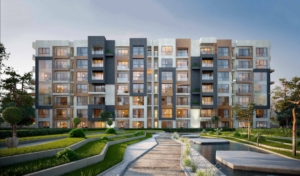 Find out the price of an apartment of 182 meters in Aria Land Mark Sabbour