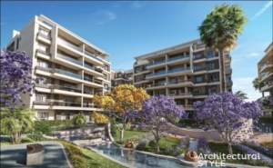 دوبلكس للبيع في مشروع بيتا جرينز