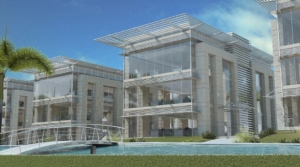 Administrative units for sale in Cairo Business Park 112 sq