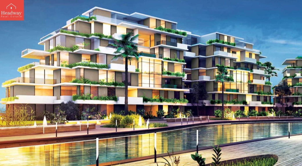 With an area of 160 m², apartments for sale in Entrada Capital