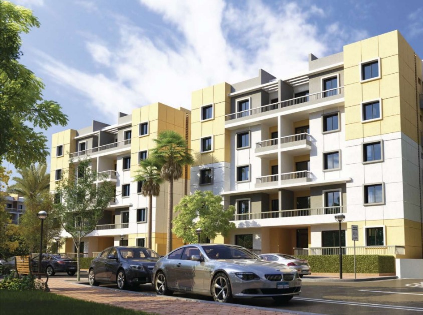 With an area of 175 m², apartments for sale in Jayed Fifth Settlement