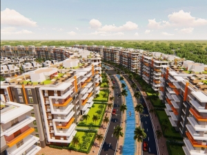 3 bedroom apartments for sale in Rhodes project 170 m²