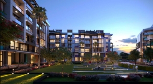 Fantastic apartment 180m for sale in a very special location inside The Icon Residence Compound