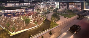 Find out the price of a 105-meter shop in Opal Capital Project