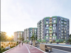 7 bedroom villas for sale in Rhodes New Capital