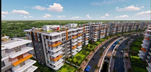 3 bedroom apartments for sale in Rhodes compound 146m