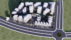 امتلك شقتك في روزس العاصمة الجديدة بمساحة تبدأ من 165 متر