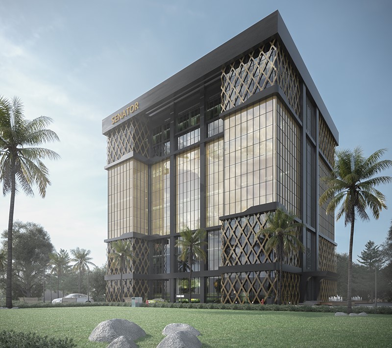 مول سيناتور العاصمة الإدارية الجديدة بابيلون – Senator business Tower New Capital