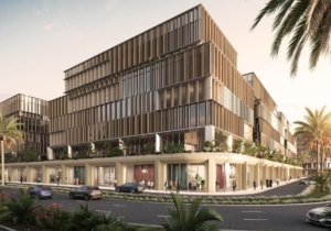 Shop for sale in one project One Ninety New Cairo with an area of 99 meters