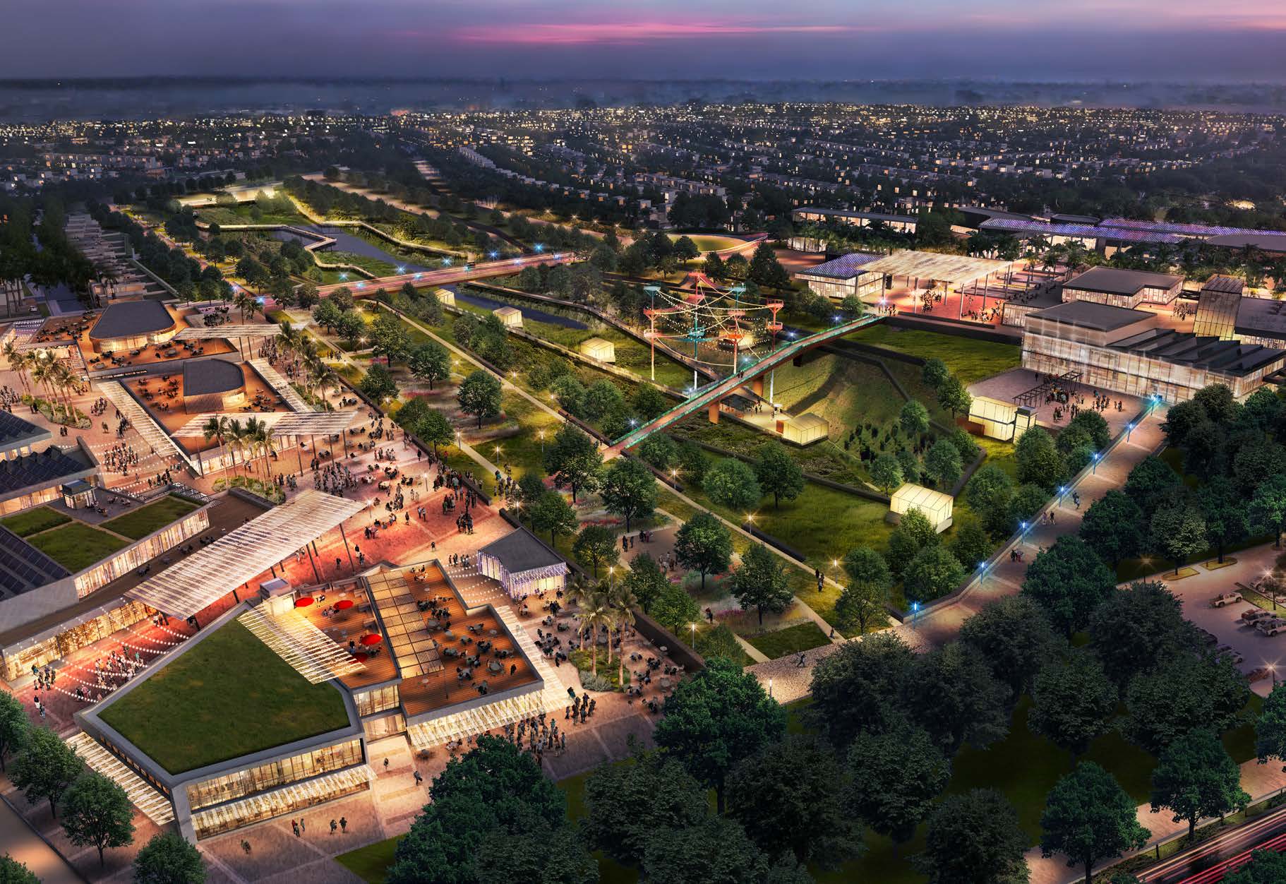 سوديك ايست هليوبوليس الجديدة – Sodic East New Heliopolis