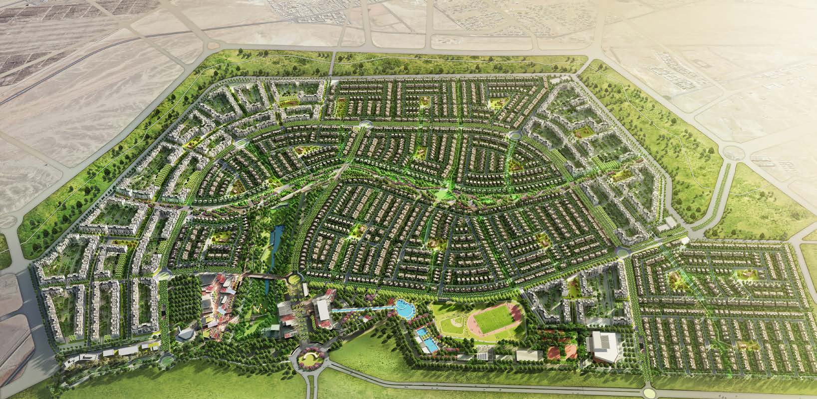 سوديك ايست هليوبوليس الجديدة – Sodic East New Heliopolis