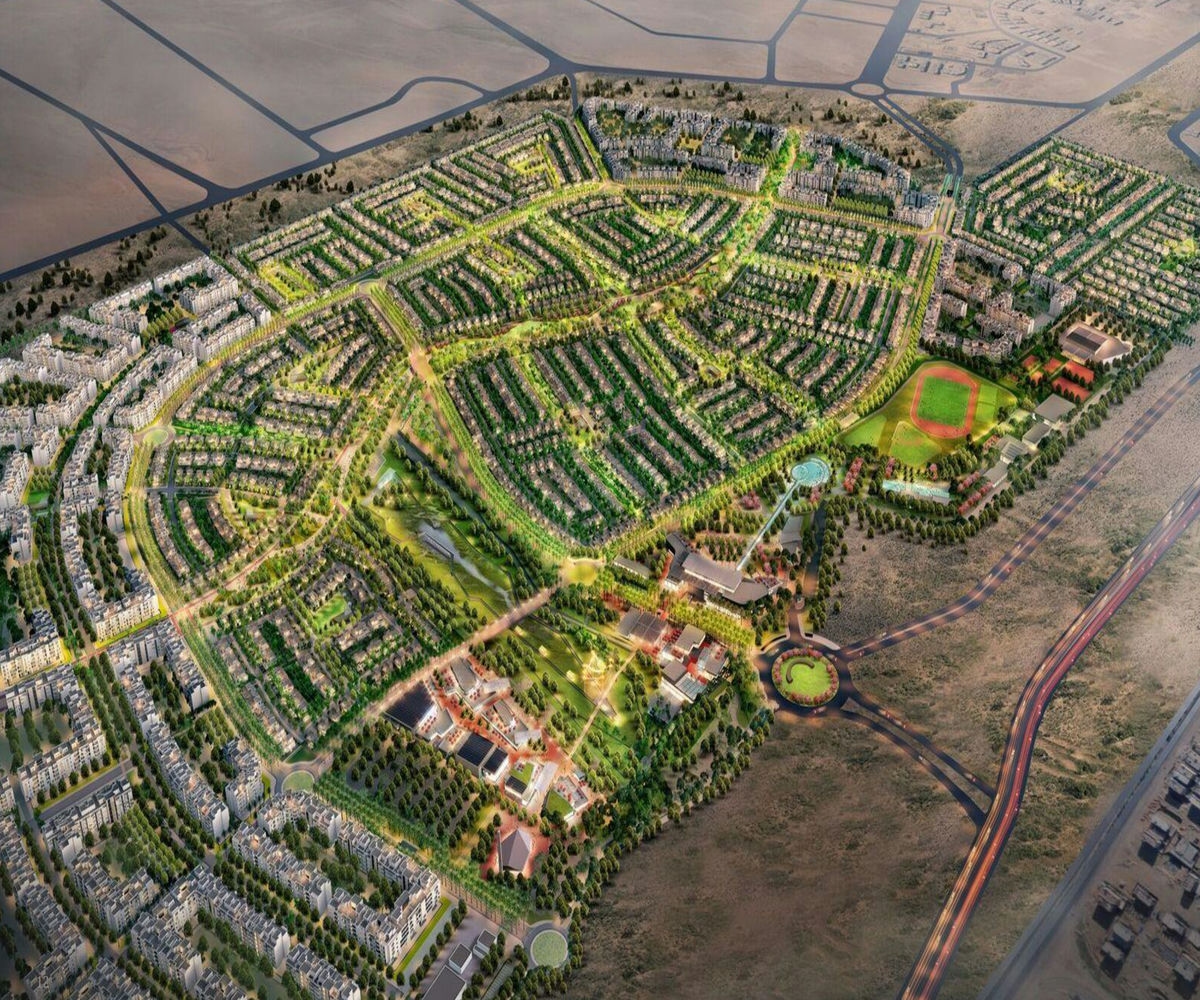 سوديك ايست هليوبوليس الجديدة – Sodic East New Heliopolis