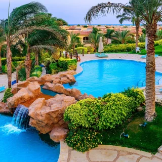 قرية لافيستا العين السخنة – La Vista Ain Sokhna Resort