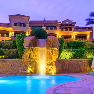 قرية لافيستا العين السخنة – La Vista Ain Sokhna Resort