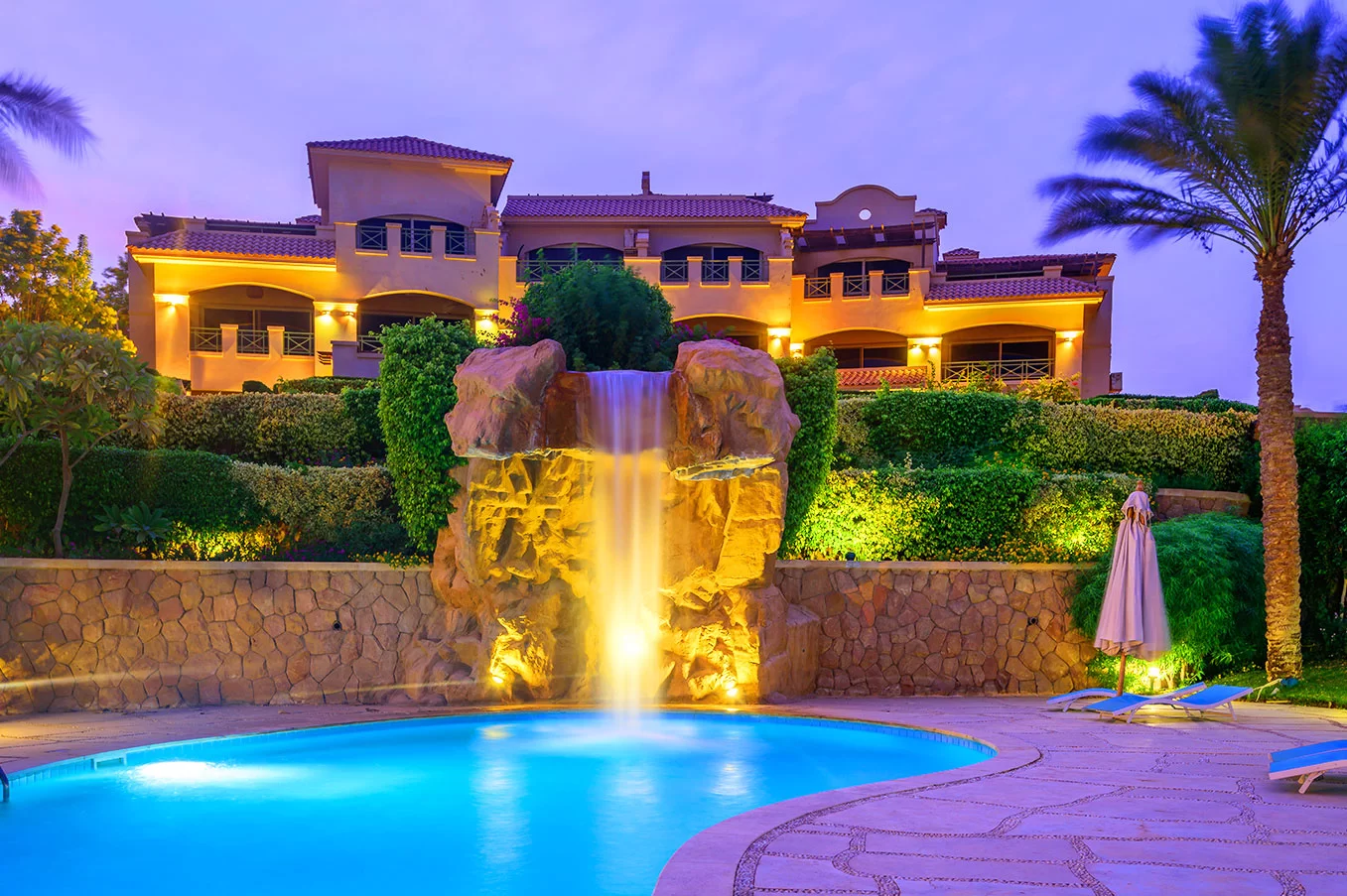 قرية لافيستا العين السخنة – La Vista Ain Sokhna Resort