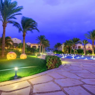 قرية لافيستا العين السخنة – La Vista Ain Sokhna Resort