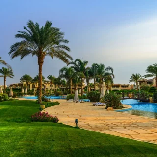 قرية لافيستا العين السخنة – La Vista Ain Sokhna Resort