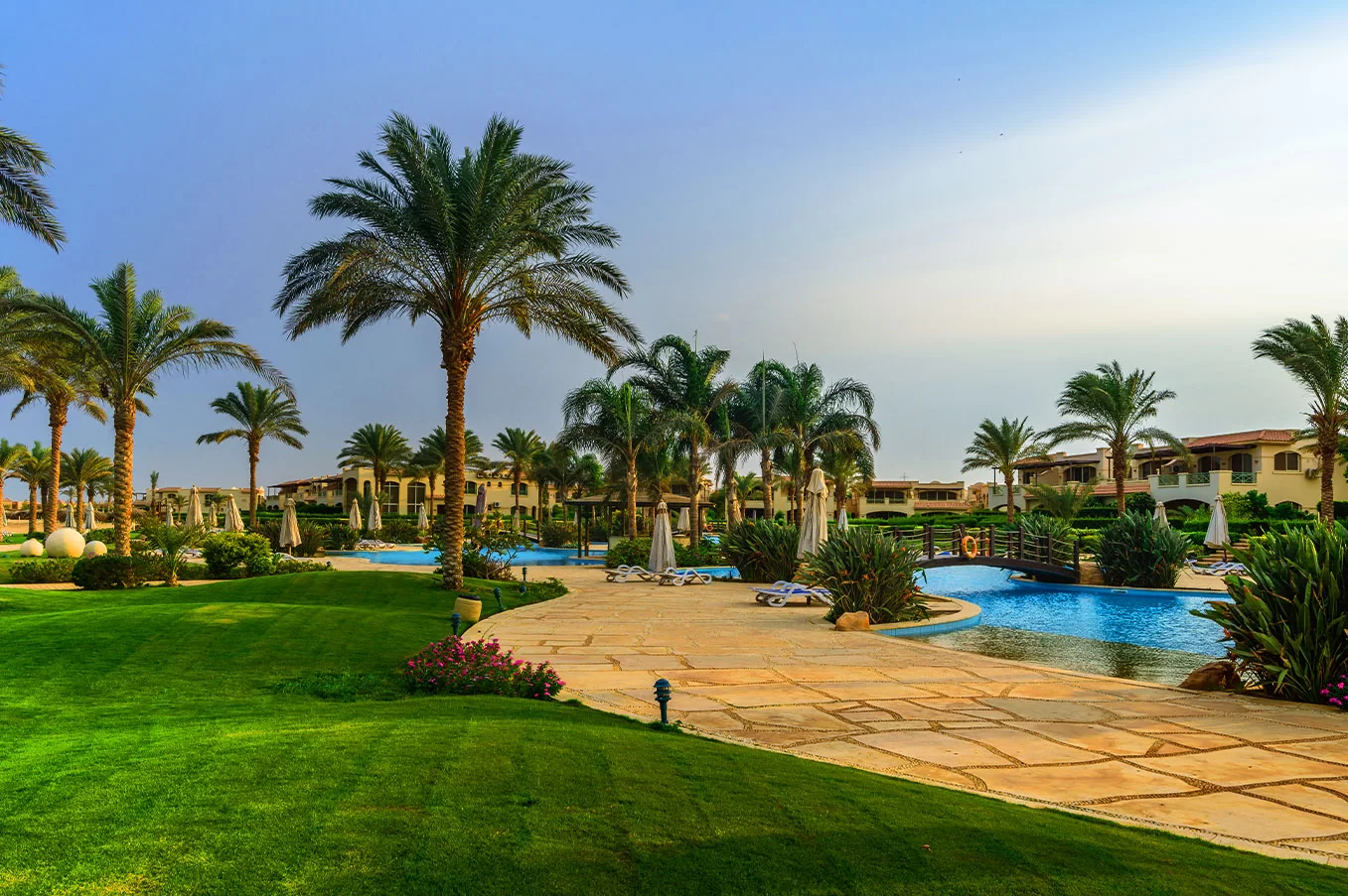 قرية لافيستا العين السخنة – La Vista Ain Sokhna Resort