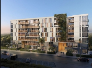 In installments over a period of up to 8 years, buy an apartment in Odyssia Sabbour with an area of 148 m²