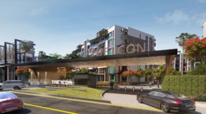4 bedroom apartments for sale in The Icon Residence 255 sq