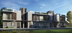 For lovers of sophistication, townhouse for sale in Vinci with an area of 295 m in New Capital