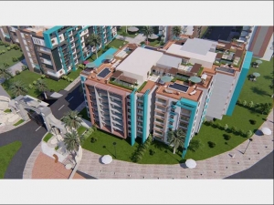 Your apartment in Le Ciel New Administrative Capital with facilities up to 4 years