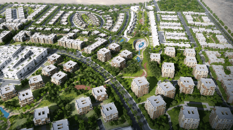 Find out the price of an apartment of 289 meters in the Taj City project from Nasr City