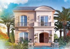 تاون هاوس للبيع 293م في Layan Sabour New Cairo بتسهيلات فى السداد