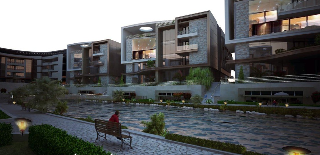 تفاصيل بيع شقة بمساحة 194 متر في كمبوند لاميرادا التجمع الخامس