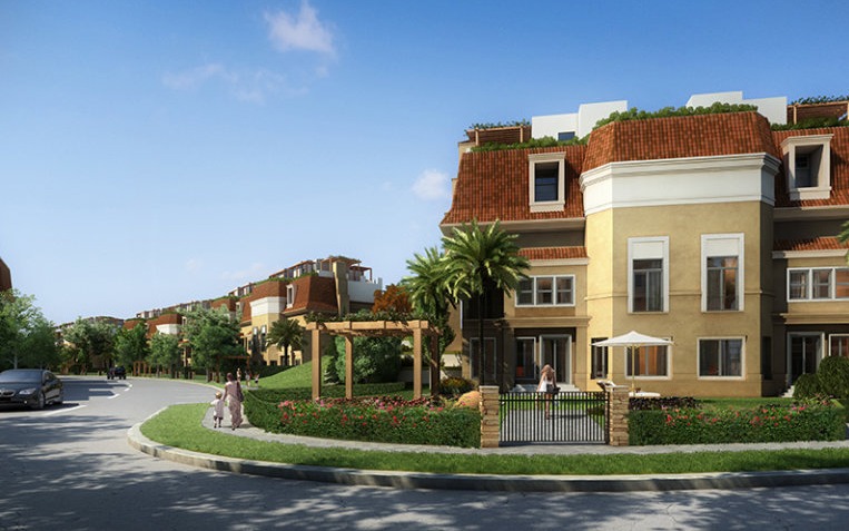 With an area of 137 meters, apartments for sale in Saray Nasr City