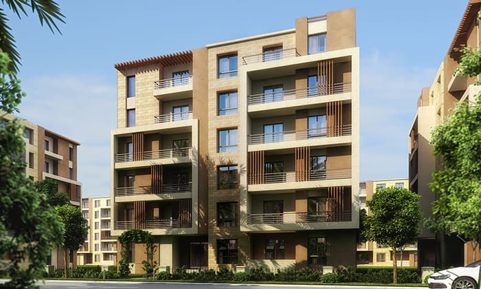 Fantastic apartment 242m for sale in a very special location inside Taj City