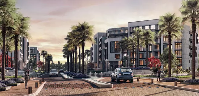 Buy your apartment of 177 m² in Swan Lake New Cairo