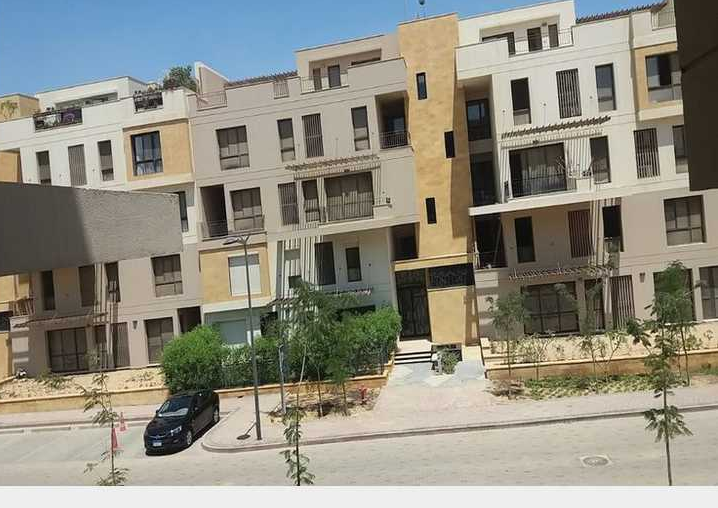 Duplex for sale in East Town New Cairo 237 m
