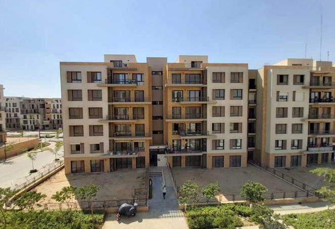 Duplex for sale in East Town New Cairo 237 m