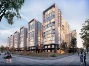 دجله تاورز مدينة نصر معمار المرشدي - Degla Towers Nasr City